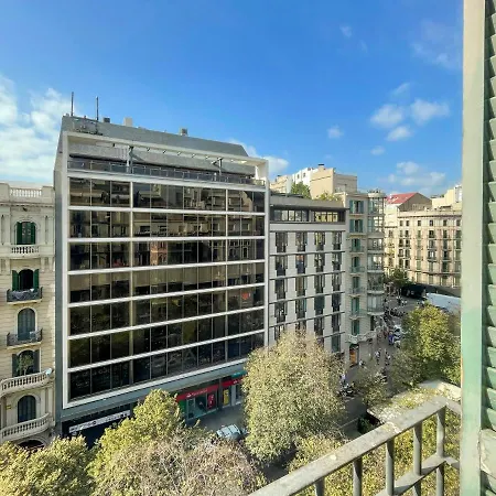U-nique Rambla Catalunya V Apartment *