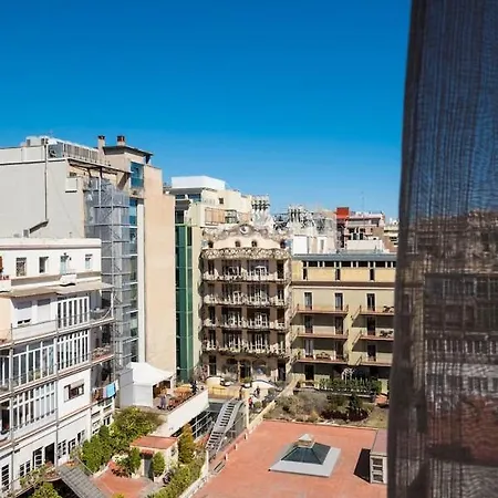 U-nique Rambla Catalunya V