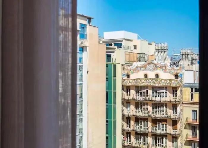U-nique Rambla Catalunya V Барселона